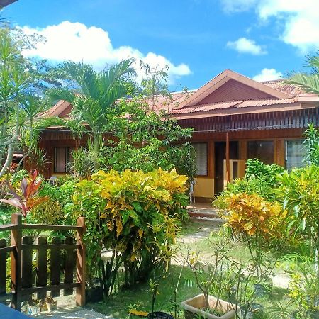 Telesfora Beach Cottage El Nido Zewnętrze zdjęcie