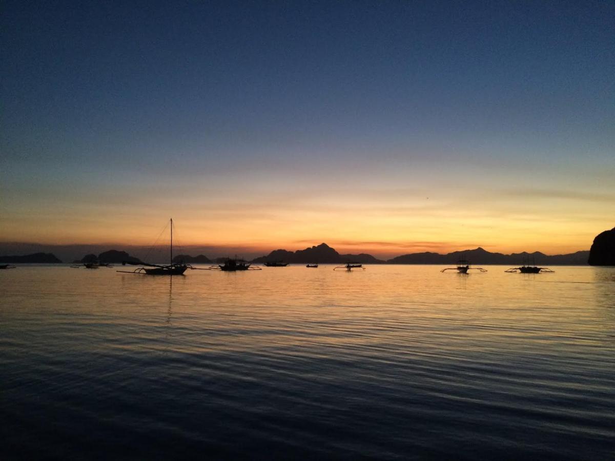 Telesfora Beach Cottage El Nido Zewnętrze zdjęcie