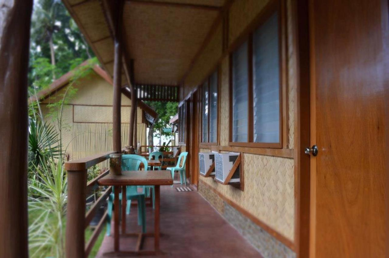Telesfora Beach Cottage El Nido Zewnętrze zdjęcie