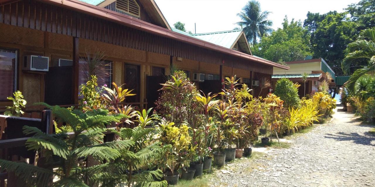 Telesfora Beach Cottage El Nido Zewnętrze zdjęcie