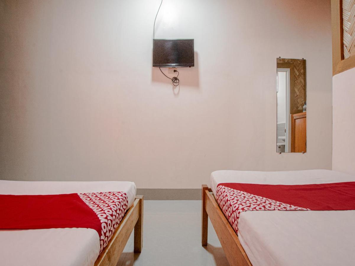 Telesfora Beach Cottage El Nido Zewnętrze zdjęcie