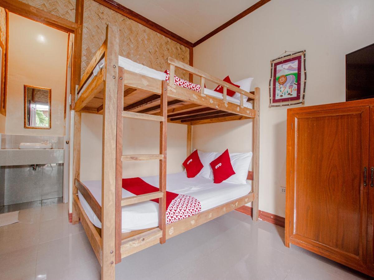 Telesfora Beach Cottage El Nido Zewnętrze zdjęcie