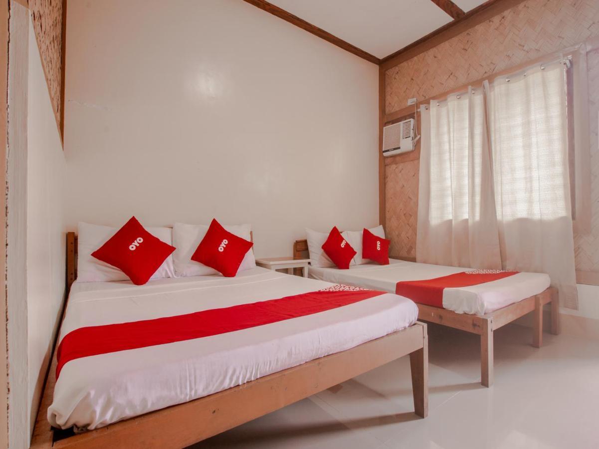 Telesfora Beach Cottage El Nido Zewnętrze zdjęcie