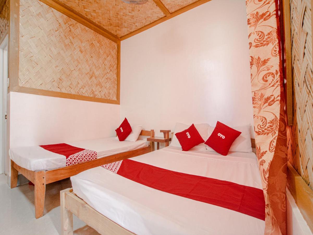 Telesfora Beach Cottage El Nido Zewnętrze zdjęcie