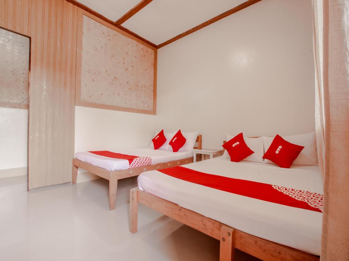 Telesfora Beach Cottage El Nido Zewnętrze zdjęcie