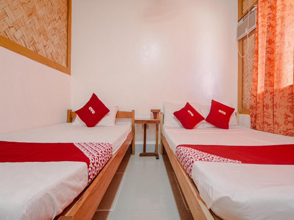 Telesfora Beach Cottage El Nido Zewnętrze zdjęcie