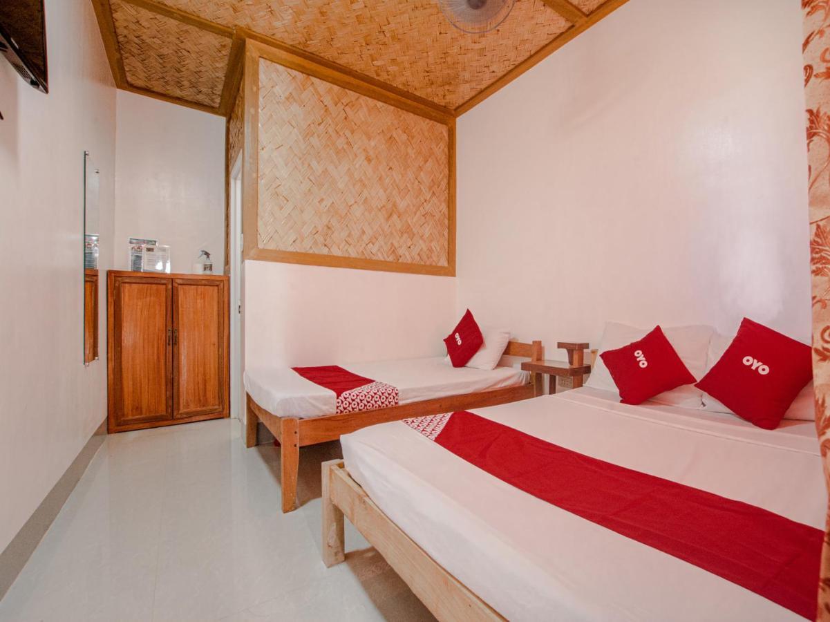 Telesfora Beach Cottage El Nido Zewnętrze zdjęcie