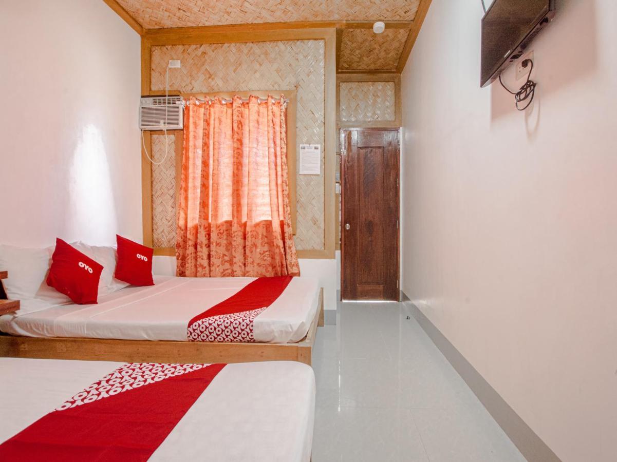 Telesfora Beach Cottage El Nido Zewnętrze zdjęcie