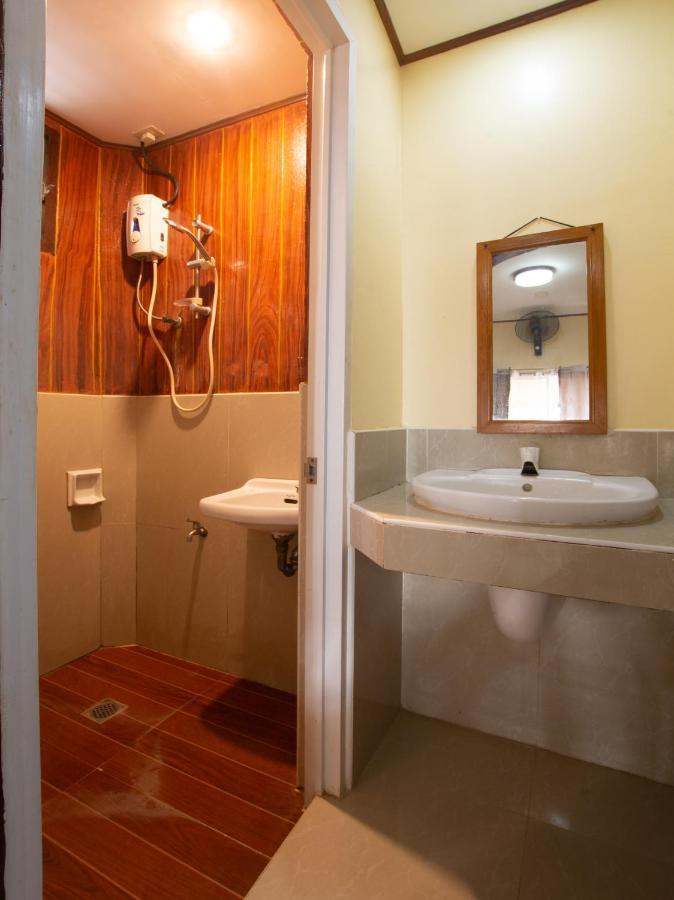 Telesfora Beach Cottage El Nido Zewnętrze zdjęcie