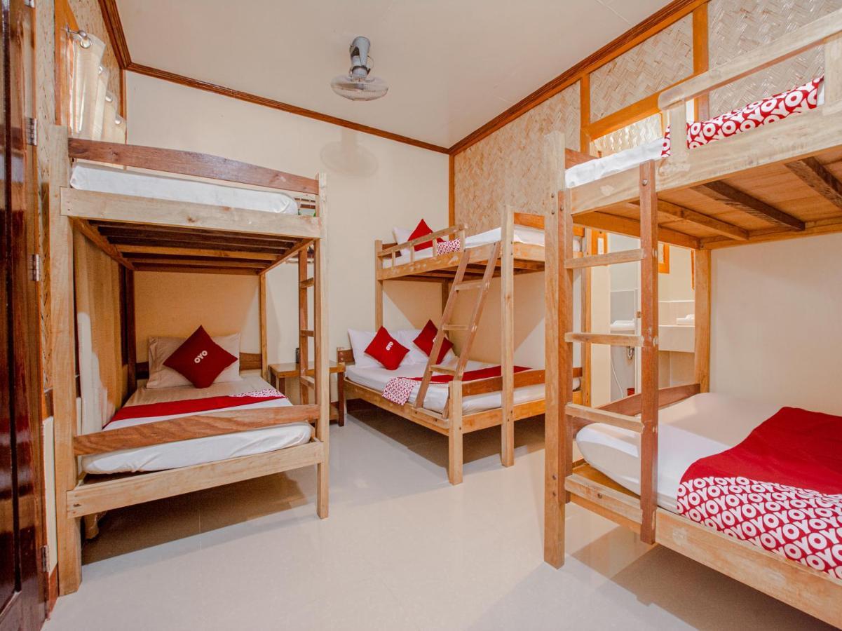Telesfora Beach Cottage El Nido Zewnętrze zdjęcie