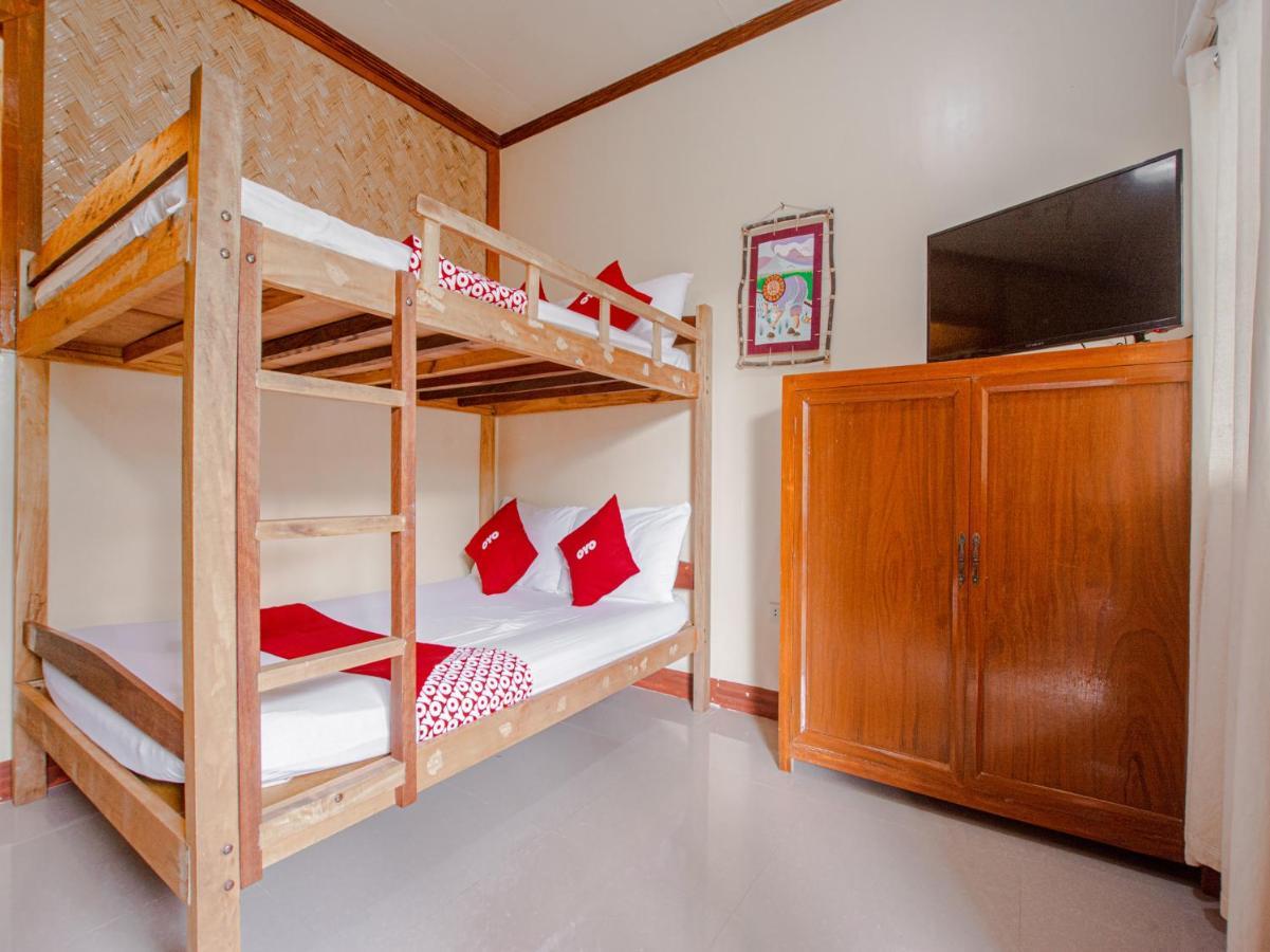 Telesfora Beach Cottage El Nido Zewnętrze zdjęcie