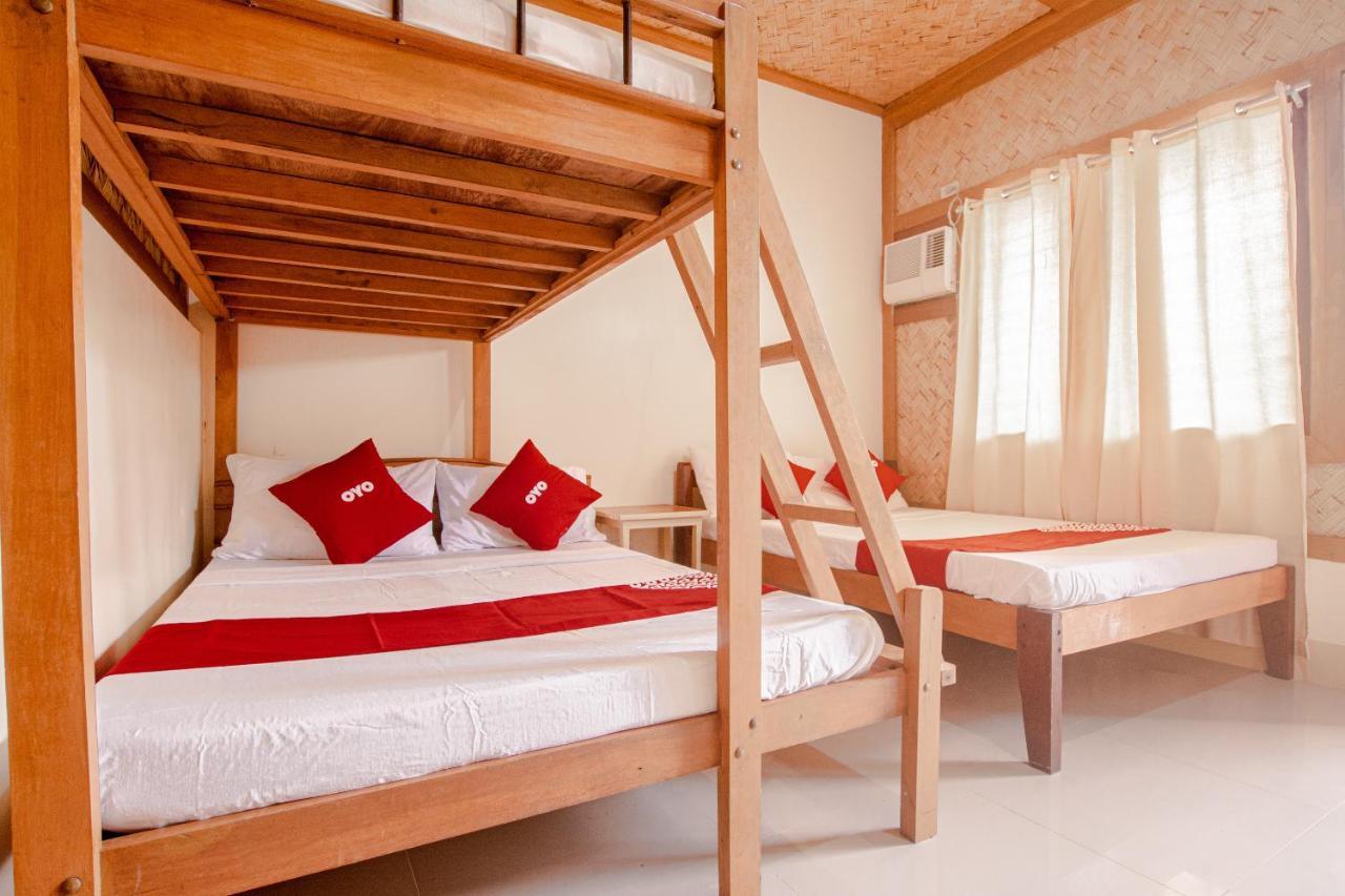 Telesfora Beach Cottage El Nido Zewnętrze zdjęcie