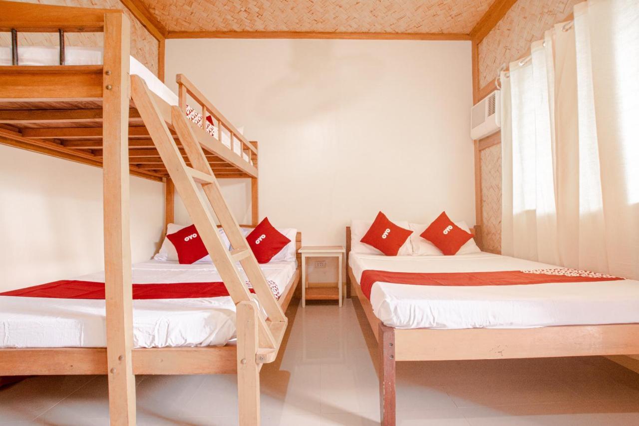 Telesfora Beach Cottage El Nido Zewnętrze zdjęcie