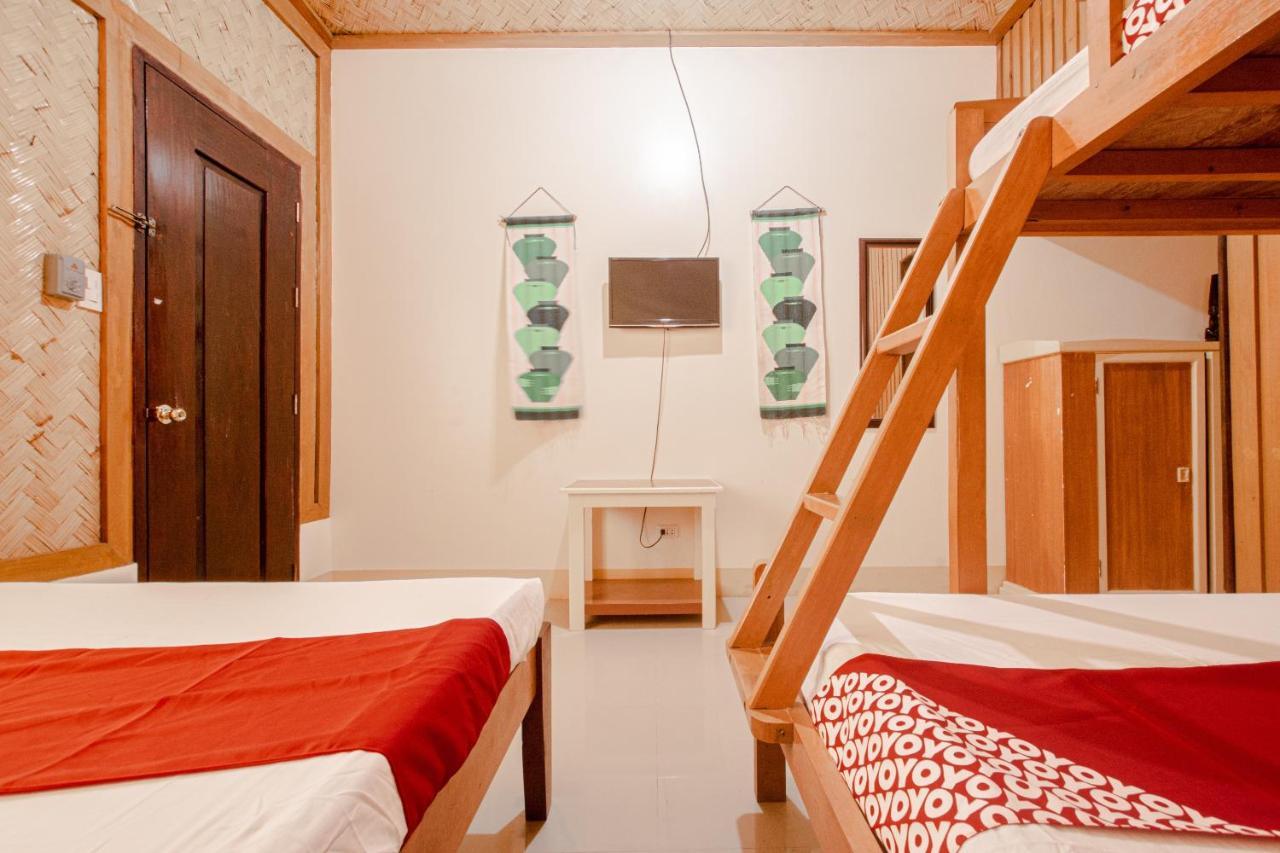 Telesfora Beach Cottage El Nido Zewnętrze zdjęcie