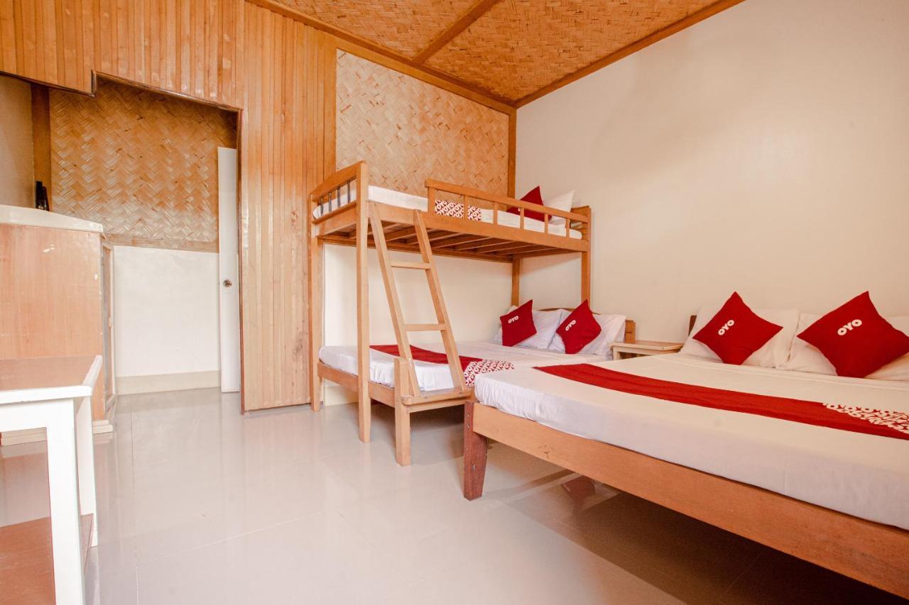Telesfora Beach Cottage El Nido Zewnętrze zdjęcie