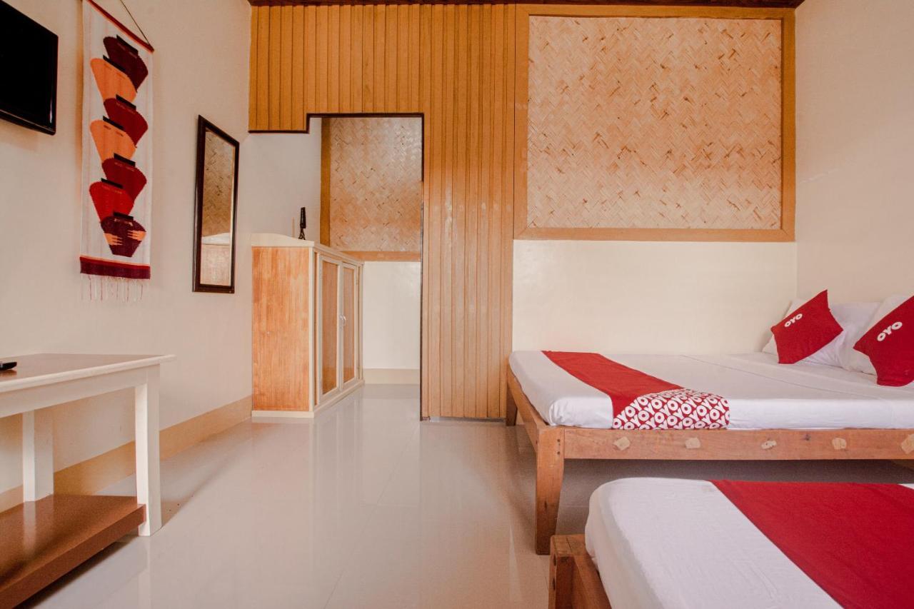 Telesfora Beach Cottage El Nido Zewnętrze zdjęcie