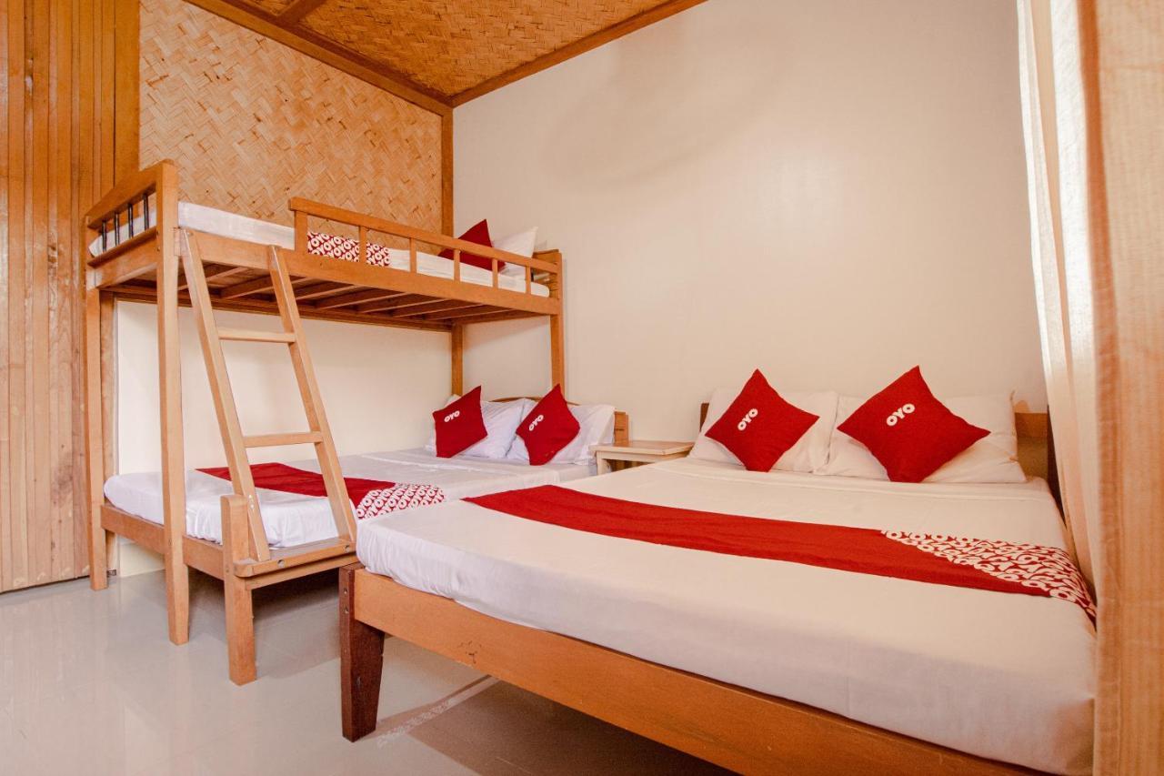 Telesfora Beach Cottage El Nido Zewnętrze zdjęcie