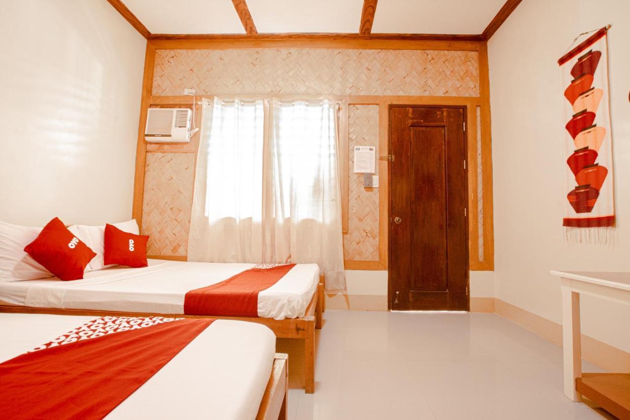 Telesfora Beach Cottage El Nido Zewnętrze zdjęcie
