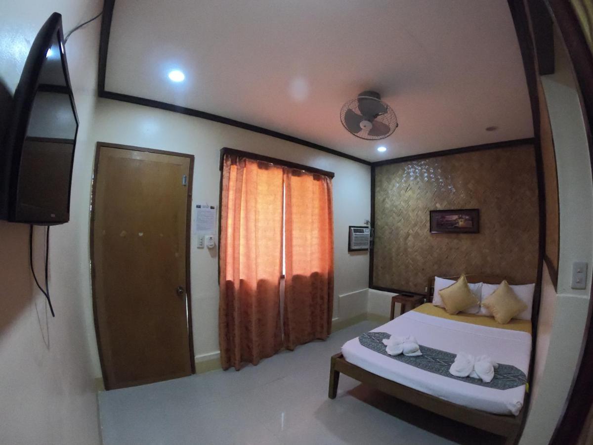 Telesfora Beach Cottage El Nido Zewnętrze zdjęcie