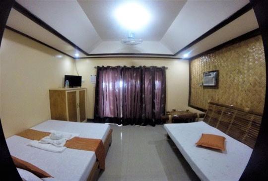 Telesfora Beach Cottage El Nido Zewnętrze zdjęcie