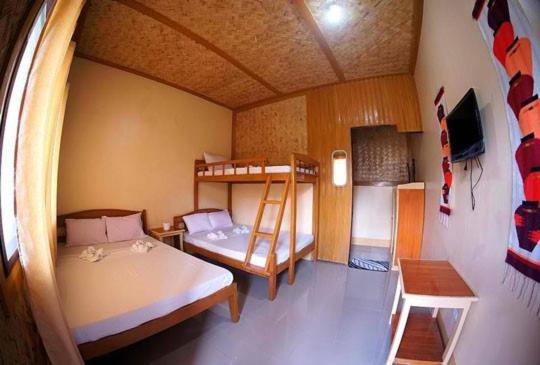 Telesfora Beach Cottage El Nido Zewnętrze zdjęcie