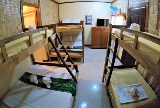 Telesfora Beach Cottage El Nido Zewnętrze zdjęcie