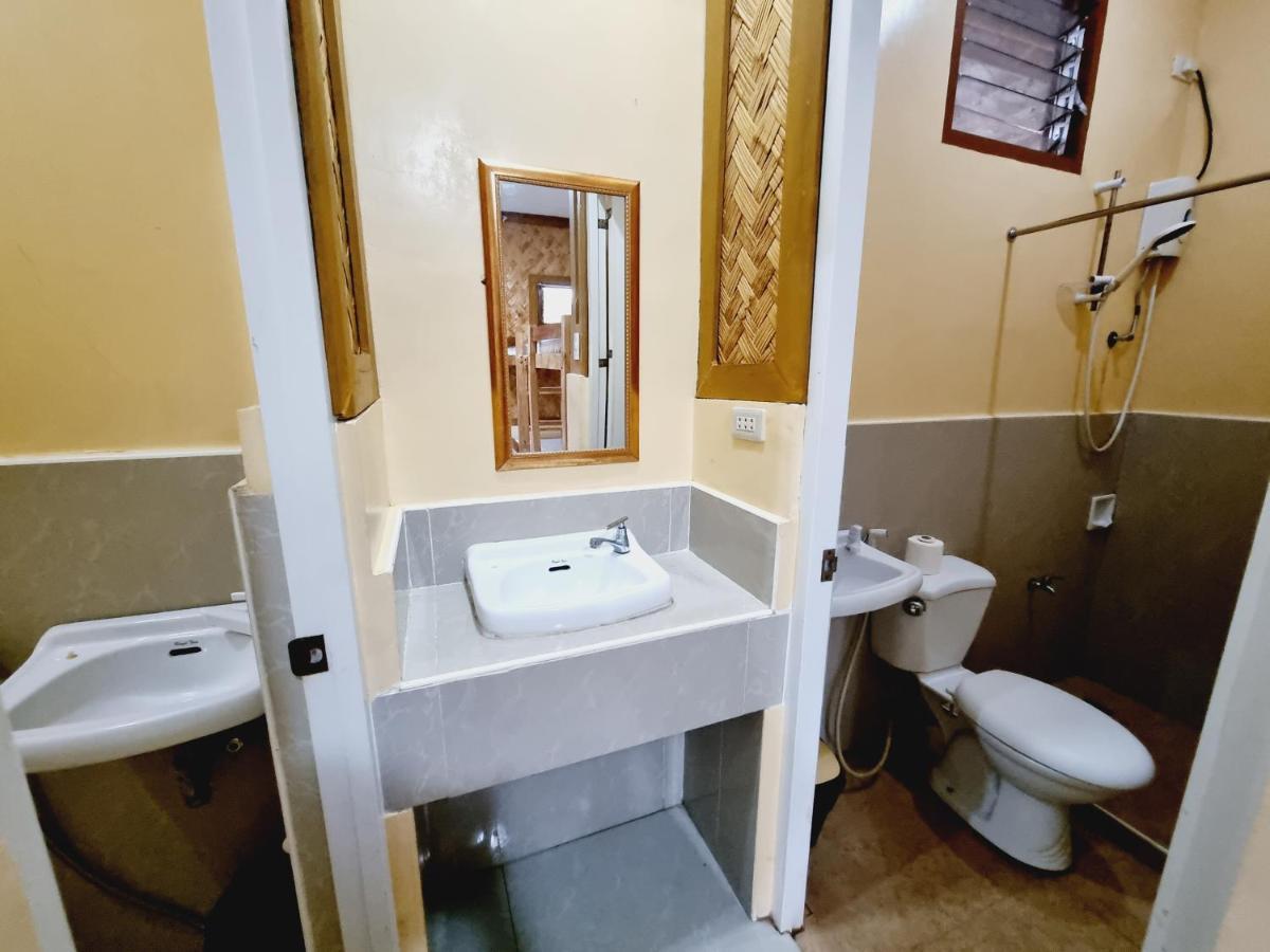 Telesfora Beach Cottage El Nido Zewnętrze zdjęcie