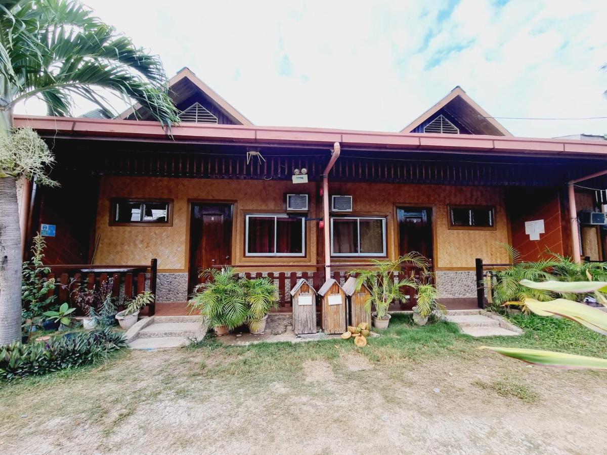 Telesfora Beach Cottage El Nido Zewnętrze zdjęcie