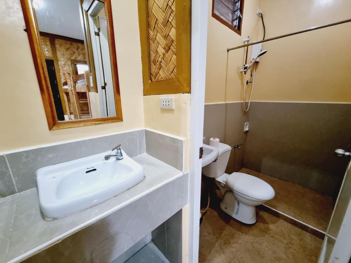 Telesfora Beach Cottage El Nido Zewnętrze zdjęcie