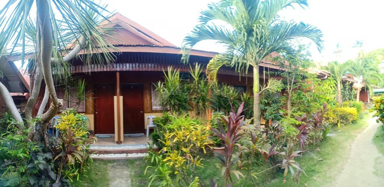 Telesfora Beach Cottage El Nido Zewnętrze zdjęcie