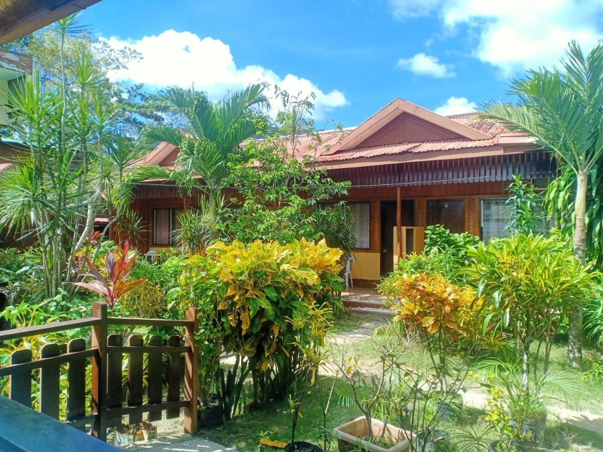 Telesfora Beach Cottage El Nido Zewnętrze zdjęcie