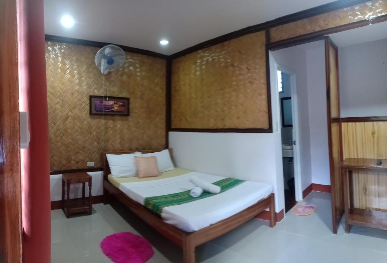 Telesfora Beach Cottage El Nido Zewnętrze zdjęcie