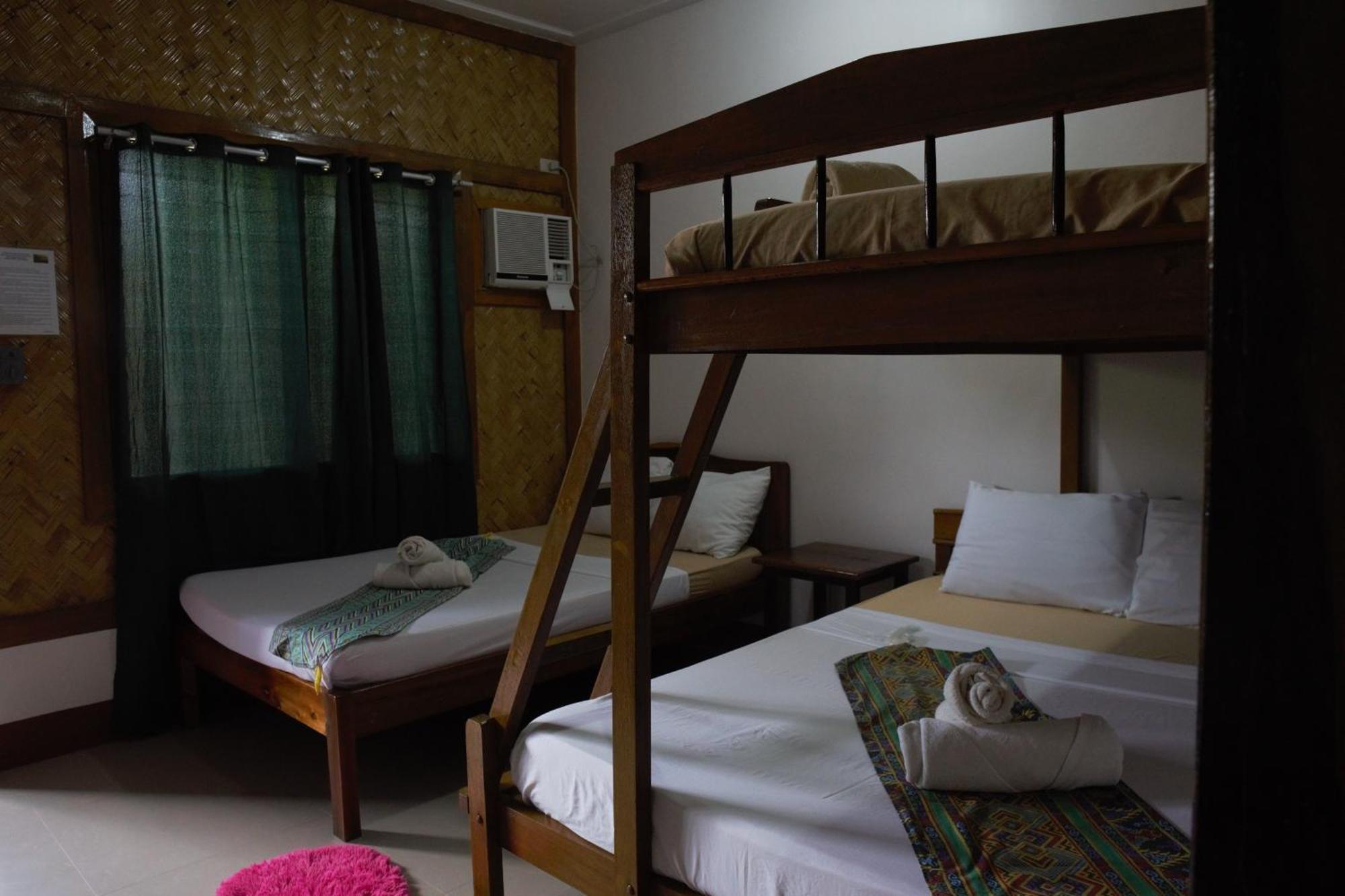 Telesfora Beach Cottage El Nido Zewnętrze zdjęcie
