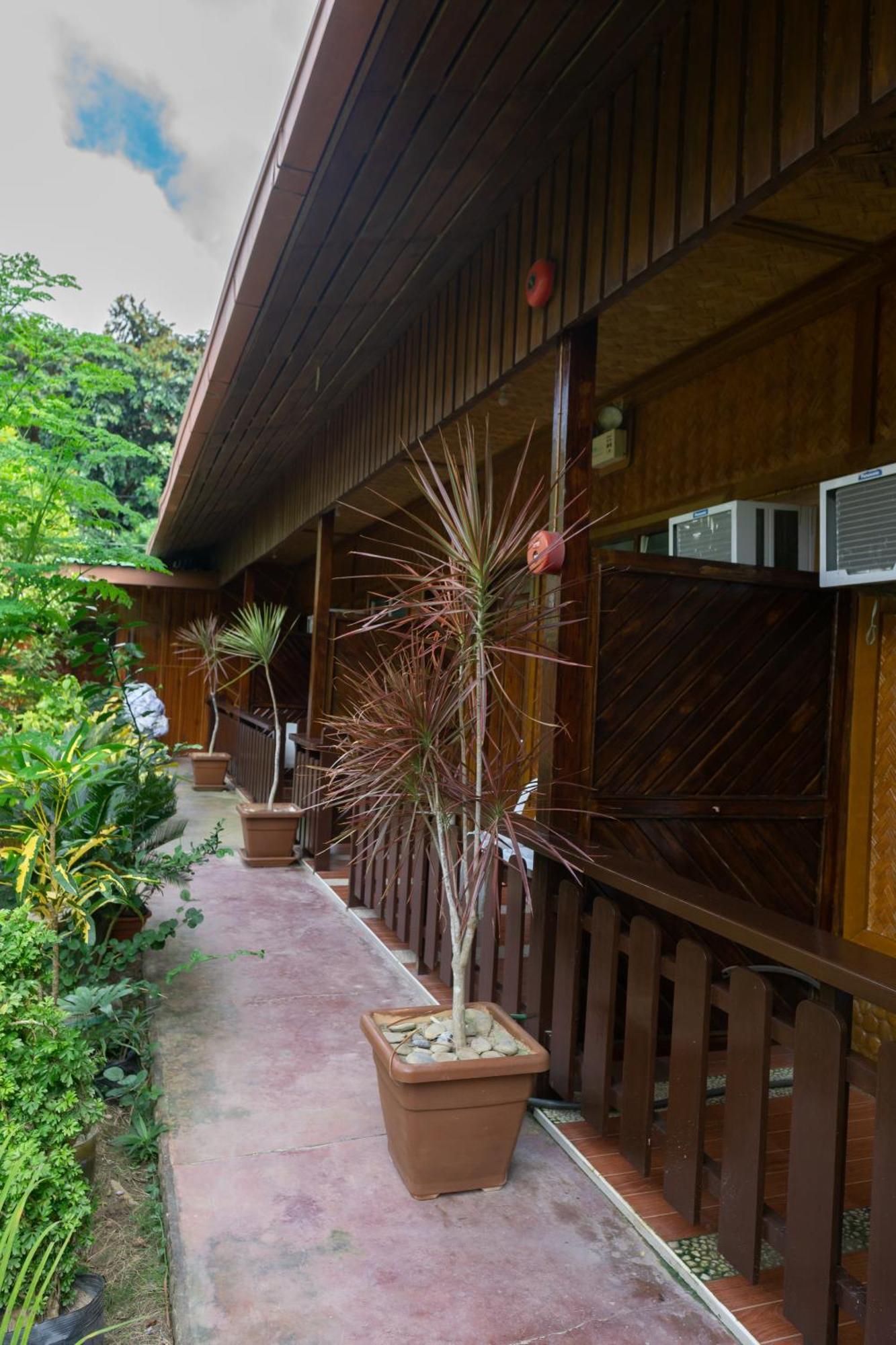 Telesfora Beach Cottage El Nido Zewnętrze zdjęcie
